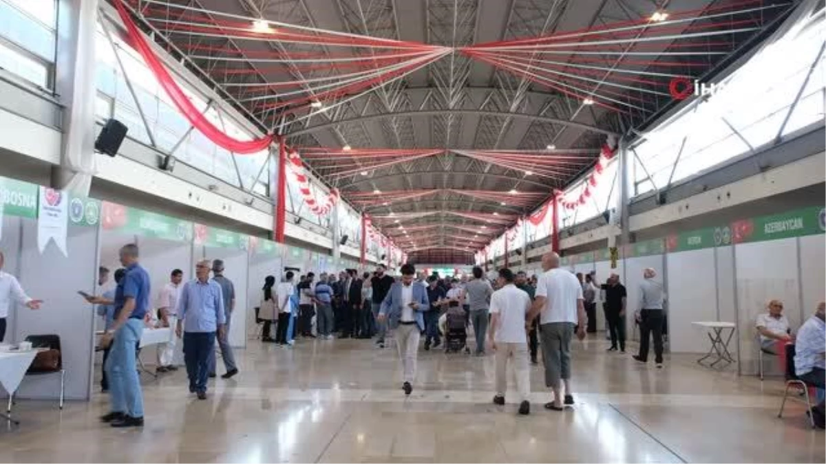 Bursa’nın büyük bayram buluşması
