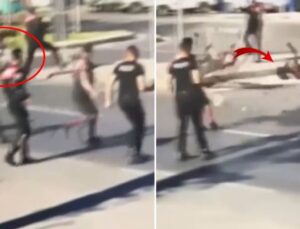 “Dur” ihtarına uymayan motosiklet şoförü, vazifesi başındaki polis memurunu şehit etti