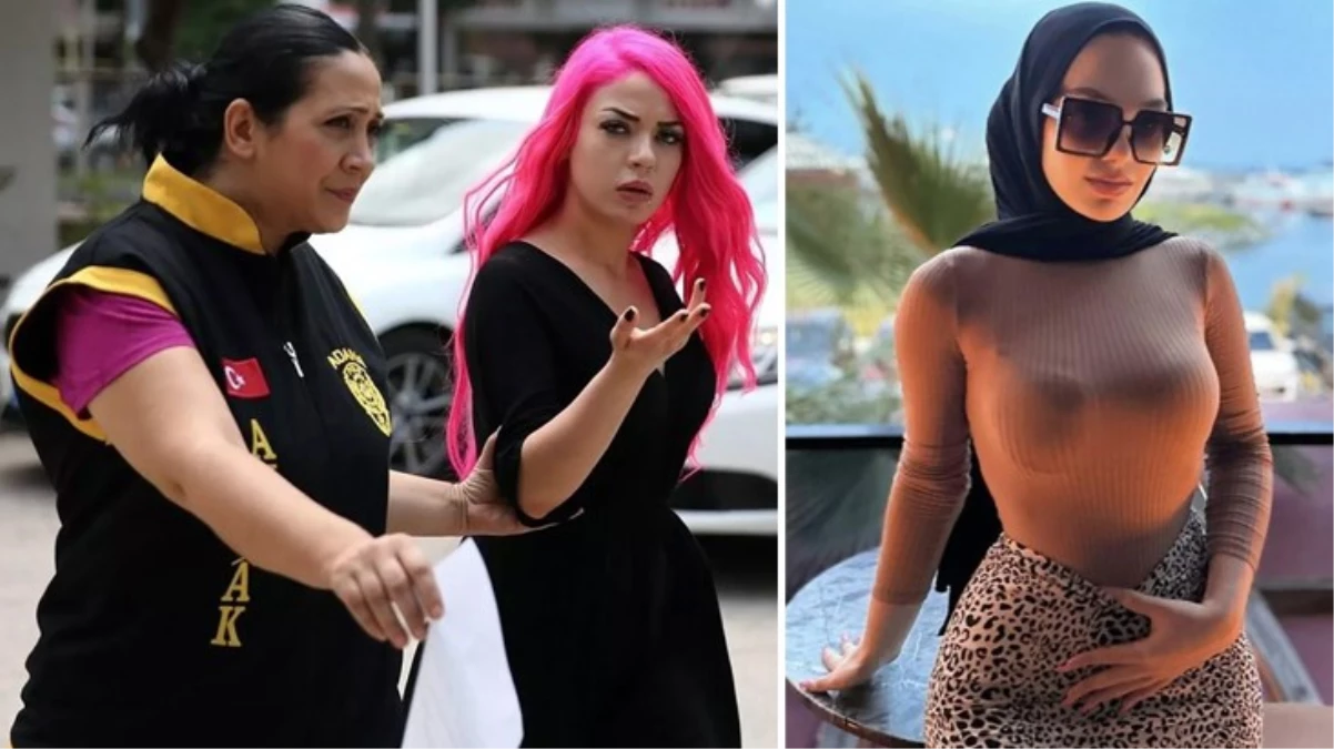 Fuhuş operasyonunda tutuklandığı tez edilen Esra Rabia Ünal sonunda sessizliğini bozdu: Bu bayanın benimle ne alakası var?