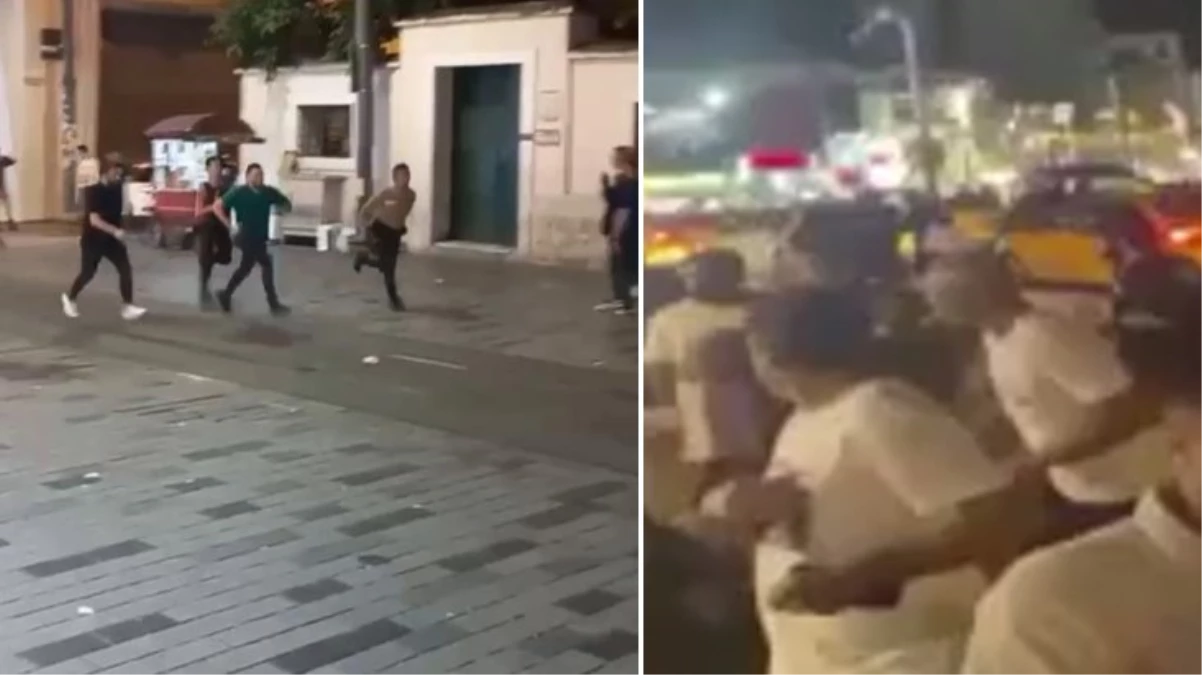 Gençlerin latife emeliyle patlattığı torpil İstiklal Caddesi’ni karıştırdı