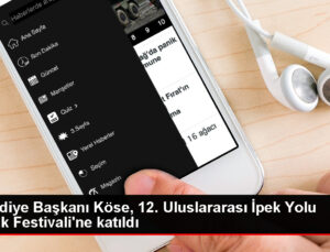 Safranbolu Belediye Lideri Elif Köse, Azerbaycan’da düzenlenen İpek Yolu Müzik Şenliği’ne katıldı