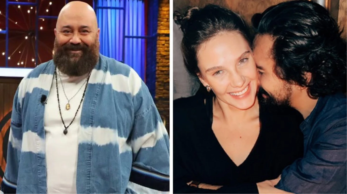 Alina Boz ve Umut Evirgen’in nikah ayrıntıları belirli oluyor! Somer Sivrioğlu özel menü hazırlayacak