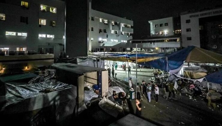 İsrail ordusu, Gazze’deki Şifa Hastanesi’ne operasyon başlattı