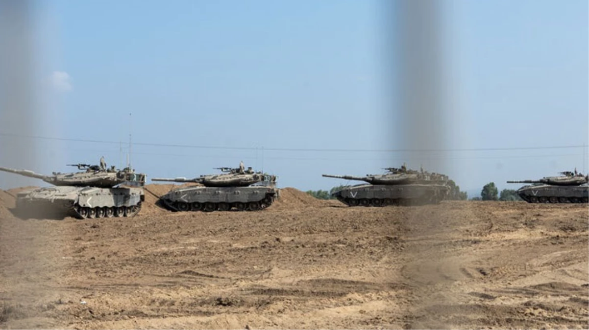 İsrail tankları Gazze’nin en büyük sıhhat kuruluşu olan Şifa Hastanesi’ni kuşattı, hekimlerden haber alınamıyor