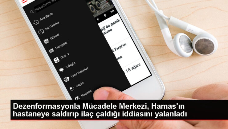 İsrail’in El Şifa Hastanesi savları gerçek çıkmadı