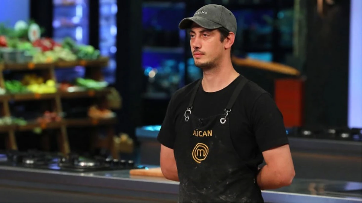 MasterChef All Star’da yarışa veda eden isim Alican oldu