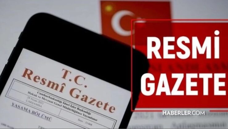 17 Aralık 2023 Resmi Gazete atama kararları! Resmi Gazete bugünün kararları neler?