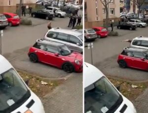 Alman polisi, gurbetçi Türk’ü annesinin gözleri önünde acımadan öldürdü