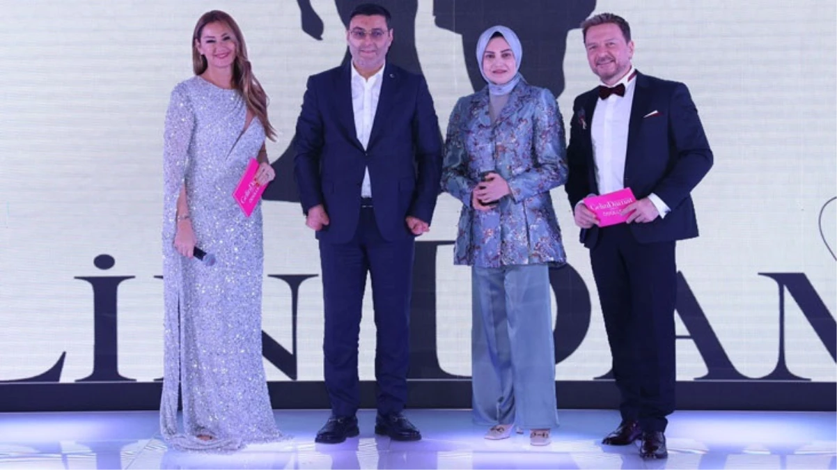 Haberler.com, Gelin Damat Mecmuası Ödül Töreni’nde Yılın Haber Sitesi seçildi