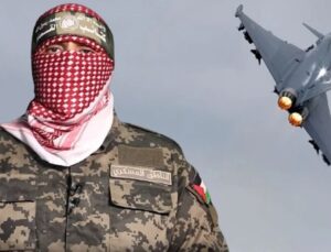 Hamas, İngiltere’nin Gazze üzerinde gözetleme uçuşları yapma kararına reaksiyon gösterdi
