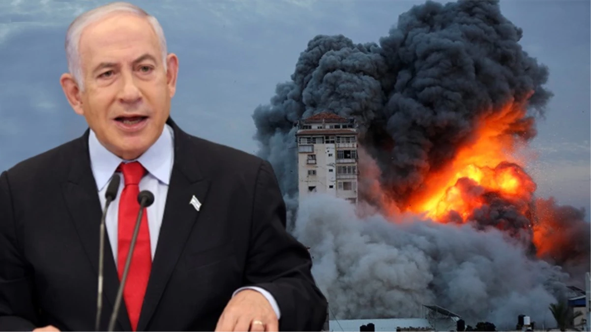 Netanyahu’yu küplere bindirecek haber: Hamas İsrail’i eksiksiz bir halde oyuna getirdi