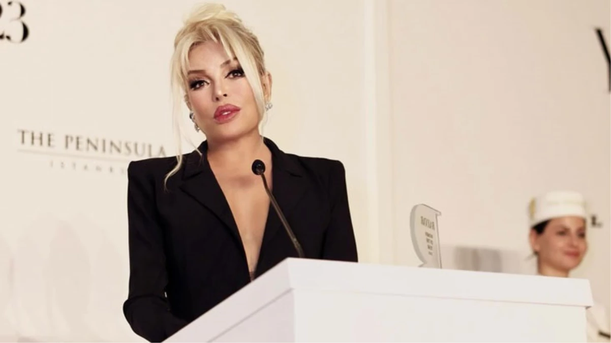 Ödül alan Ajda Pekkan’ın kelamları alkış topladı: Kalbim Gazze için atıyor