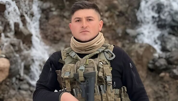 Teröristlerin hain akınında şehit olan Piyade Kontratlı Er Yasin Karaca’nın silah arkadaşlarıyla çektiği manzaralar ortaya çıktı