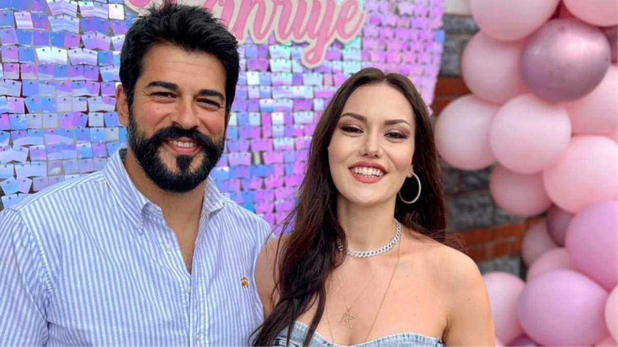 Burak Özçivit ve Fahriye Evcen’den 80 milyon TL’lik reklam muahedesi