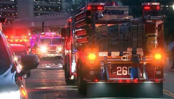 New York’ta arka arda patlamalar! Binalar sallandı, olayın altından kanalizasyon kapağı çıktı