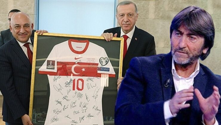 Rıdvan Dilmen: Erdoğan, Büyükekşi’ye “Türkiye varken neden Suudi Arabistan’da oynuyorsunuz?” diye sordu
