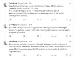 2024 YKS Yerleştirme Sonuçları Açıklandı