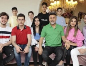 3 bayandan 9 çocuk yapan İzzet Yıldızhan, evlilik hazırlığı yapan oğluna da sayı verdi