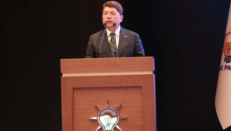 Adalet Bakanı Yılmaz Tunç, Yargı Islahatı Strateji Belgesi’ni kamuoyuyla paylaşacak