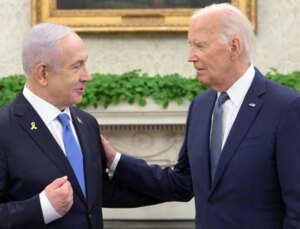 Biden’dan Netanyahu’ya: Bana maval okuma, beni çantada keklik zannetme