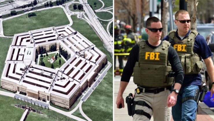 Bilinmeyen evrakları çalmakla suçlanıyor! Pentagon çalışanı Türk mühendis FBI tarafından tutuklandı