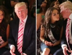 Donald Trump’ın eski Amerika hoşu Olivia Culpo ile samimi fotoğrafları ortaya çıktı