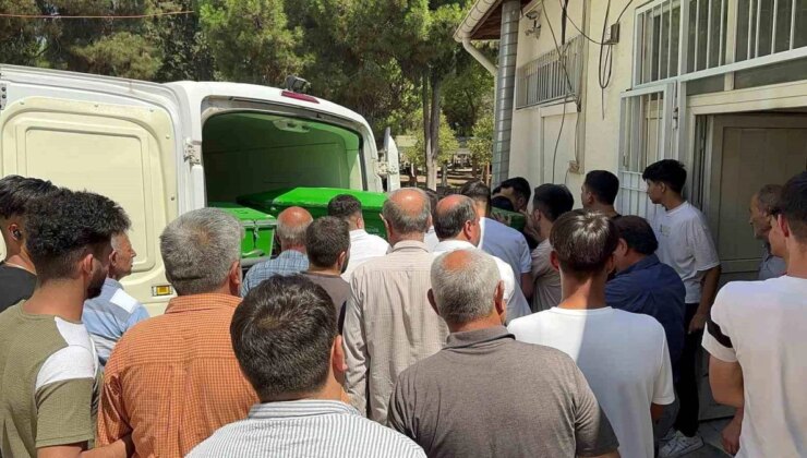 Gaziantep’te tartışma sonucu yabancı asıllı genç öldürüldü