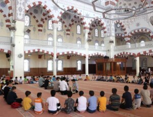 Gaziantep’te Yaz Kur’an Kurslarına Ağır İlgi