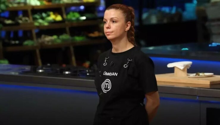 MasterChef Türkiye’ye veda eden isim Ümmühan oldu