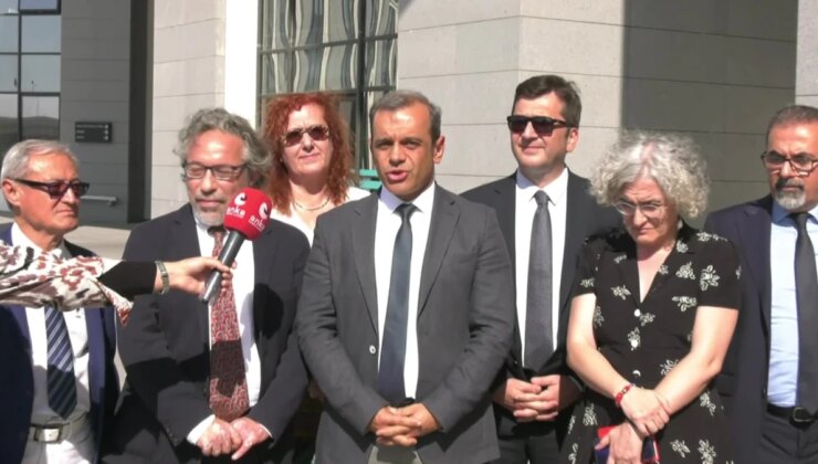 Sıhhat Bakanı Kemal Memişoğlu ile Türk Tabipleri Birliği ortasında görüşme gerçekleştirildi