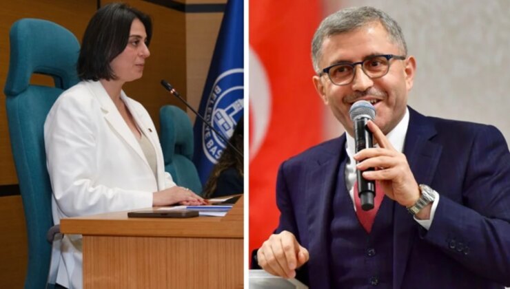 Üsküdar Belediyesi’nden Hilmi Türkmen’e cürüm duyurusu! Hakkındaki argüman epey vahim