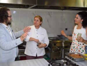 USMED Başkanı Said Ercan’dan Gaziantep’e Övgü: ‘Kadın Eli Değmiş Şehir’