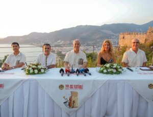 19. Alanya Milletlerarası Caz Şenliği 26-29 Eylül’de Başlıyor