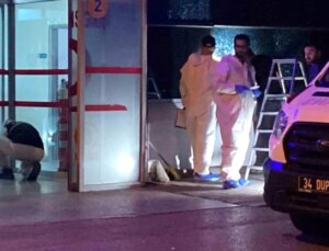 Bahçelievler Devlet Hastanesi’ne silahlı akın: 5 yaralı