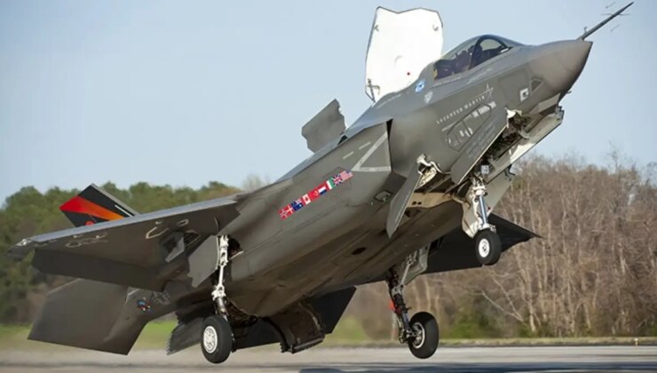 F-35 satışına yeşil ışık yakan ABD’den çarpıcı “İncirlik” koşulu