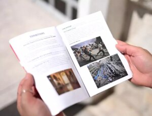 Filistinli fotoğrafçıya Visa pour l’image şenliğinde büyük ödül