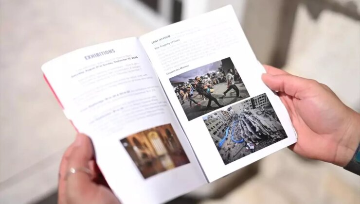 Filistinli fotoğrafçıya Visa pour l’image şenliğinde büyük ödül