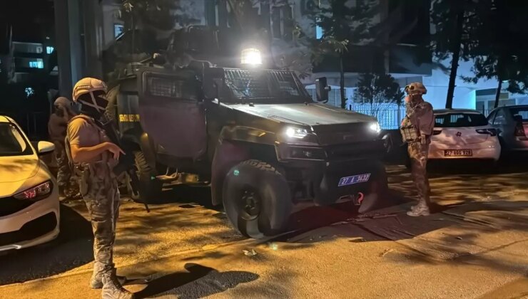 Gaziantep’te av tüfeğiyle rastgele ateş eden kişi kendini yaraladı