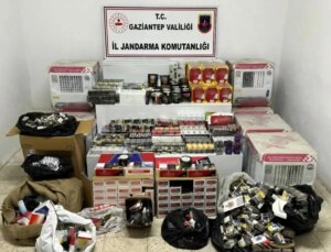 Gaziantep’te Kaçakçılık Operasyonunda 326 Kuşkulu Yakalandı