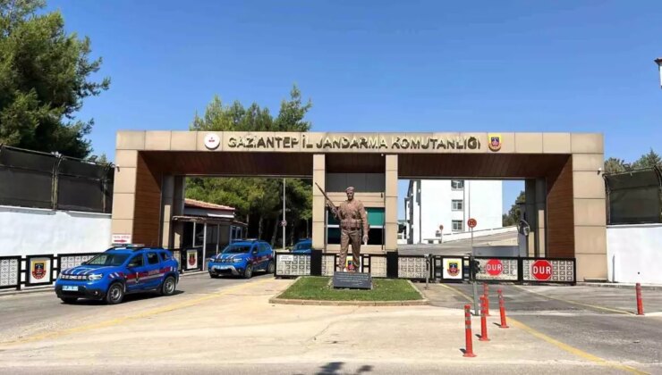 Hırsızlık Cürmünden 11 Yıl Cezası Olan Firari Gaziantep’te Yakalandı