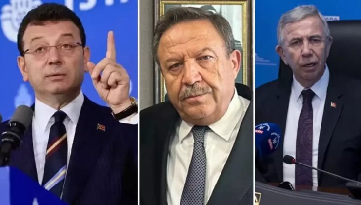 İmamoğlu’nu gaye alınca Mansur Yavaş’tan ikaz gelmişti! Yüksel Arslan istifasını duyurdu