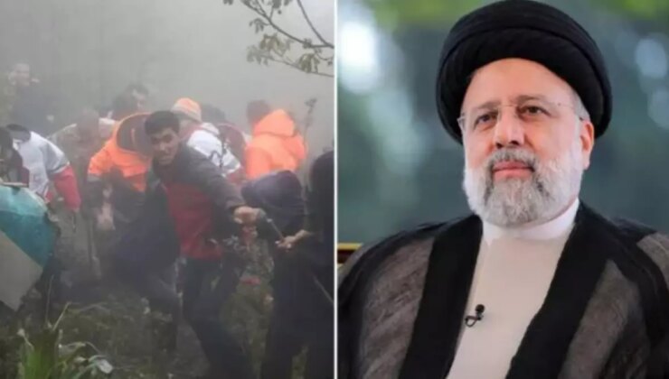 İran Cumhurbaşkanı Raisi’nin hayatını kaybettiği helikopter kazası ile ilgili ayrıntılar açıklandı