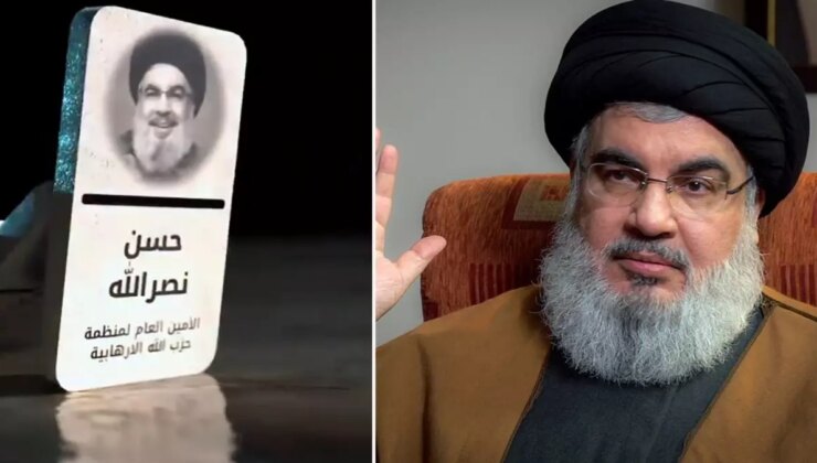 İsrail ordusundan, “Domino etkisi” videosu! Hizbullah’a iletileri çok açık