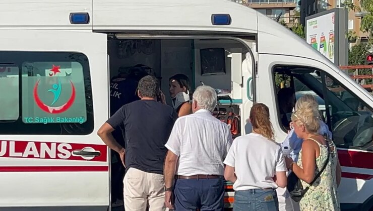 Kartal’da Araba ile Cip Çarpıştı: 5 Yaralı