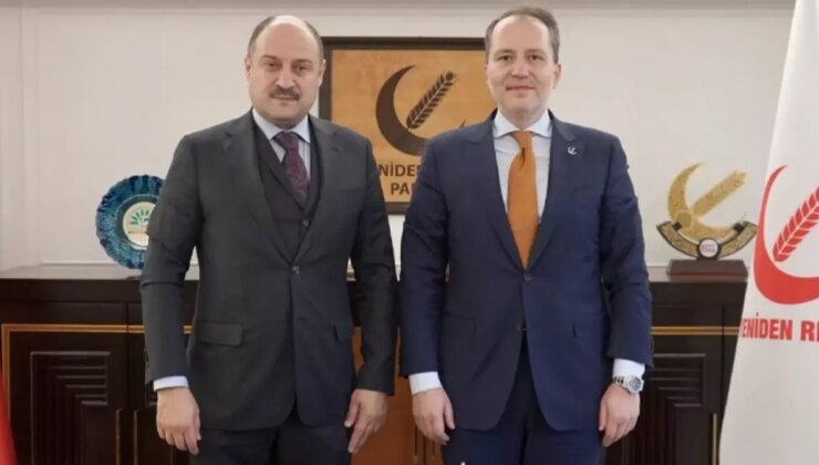 Kasım Gülpınar’la ilgili bomba iddia! İstifa ettiği Tekrar Refah’ın üyesi bile değilmiş