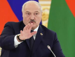 Lukaşenko açık açık uyardı: Belarus’a yapılan akın Üçüncü Dünya Savaşı olur