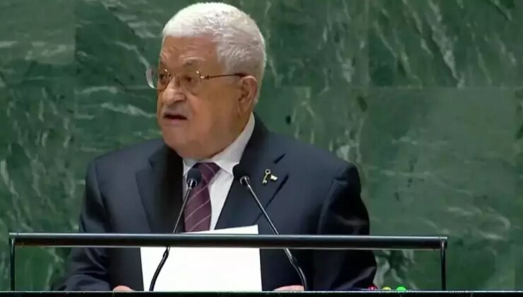 Mahmud Abbas, BM’den dünyaya seslendi: İsrail Gazze’den büsbütün çekilmeli