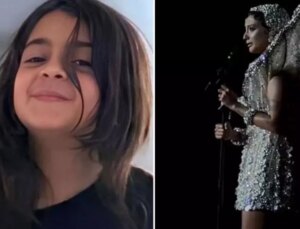 Melike Şahin, Narin’in acı haberiyle gözyaşlarına boğuldu ve seyircinin yansısına sert karşılık verdi