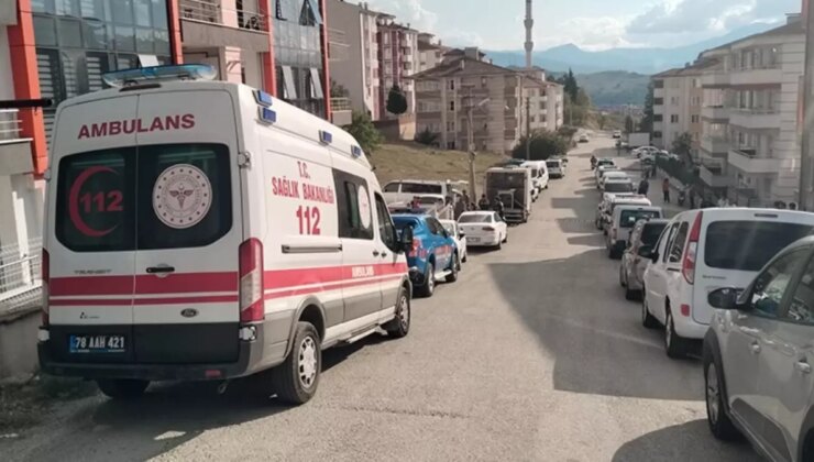 Müsaadeye çıkan astsubay, konutunda canına kıydı