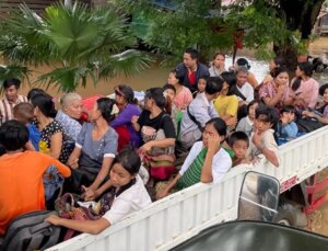 Myanmar’da Yagi Tayfunu felaketi: Can kaybı 384’e yükseldi